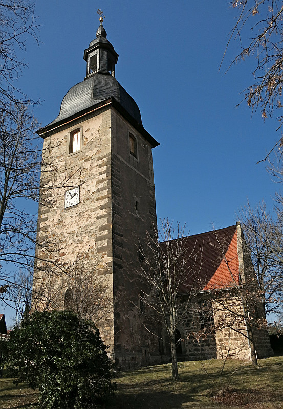 Evangelische Kirche in Holzhausen
