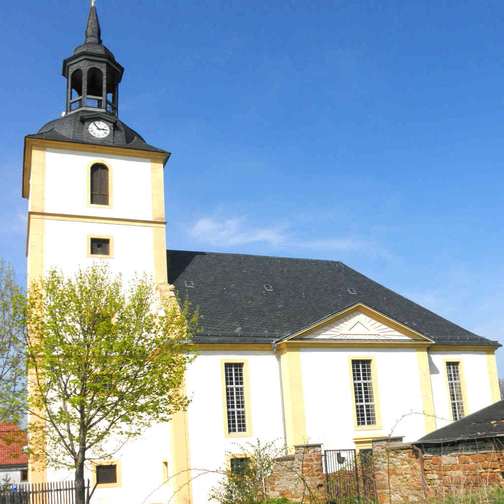 Evangelische Kirche in Molsdorf
