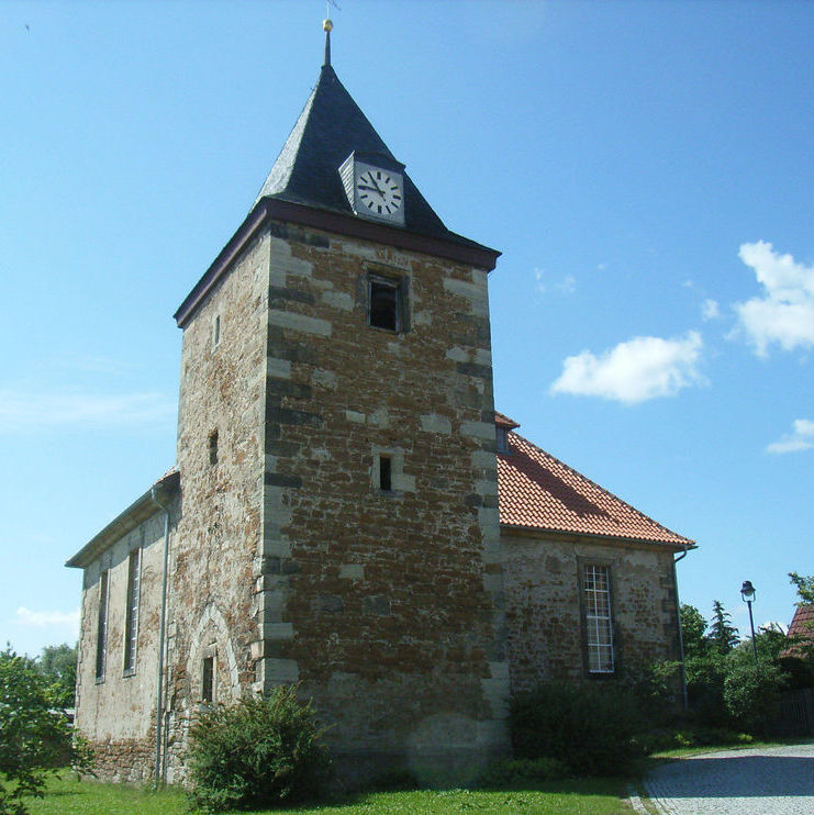 Evangelische Kirche in Rehestädt