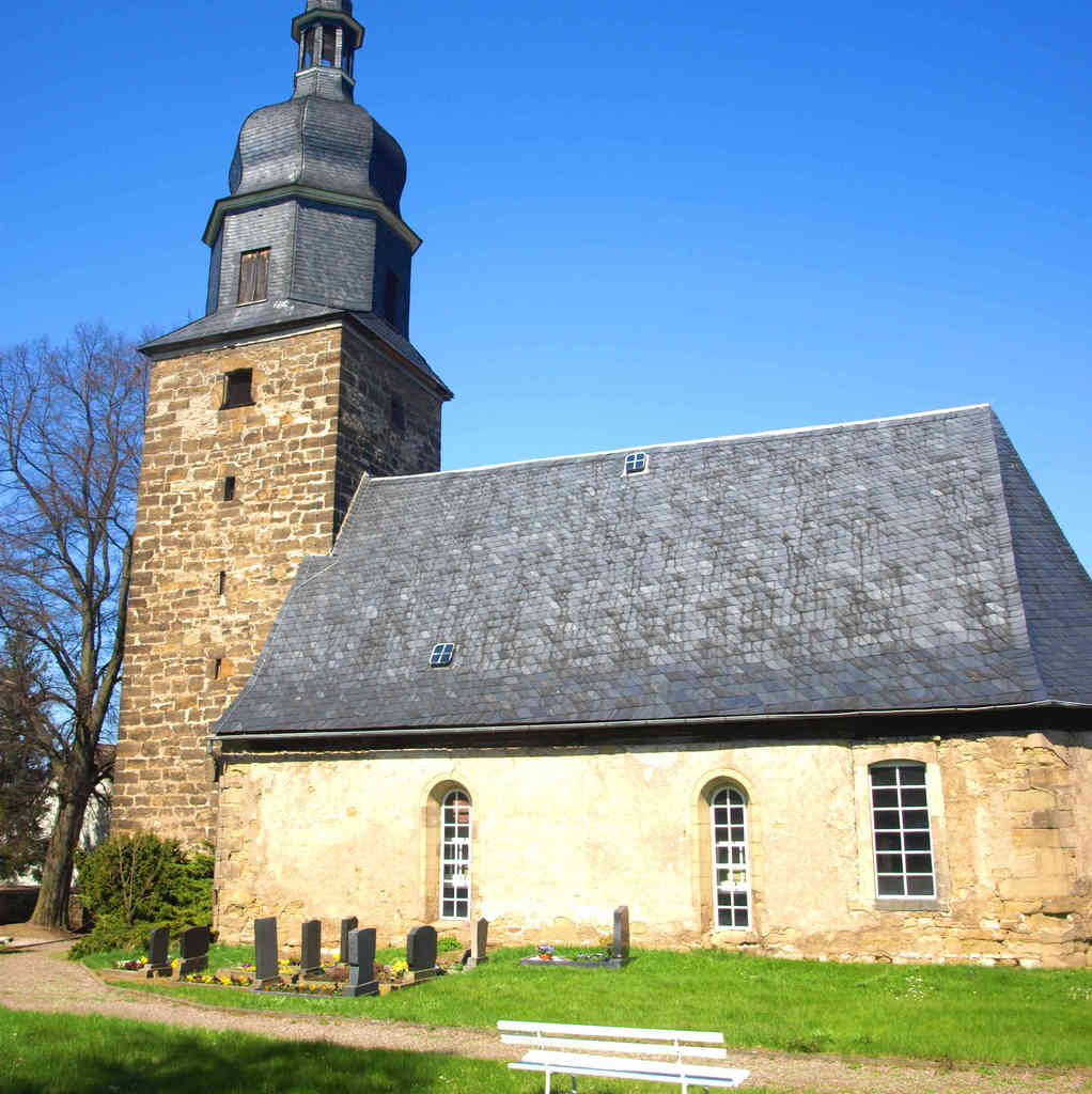 Evangelische Kirche in Rockhausen