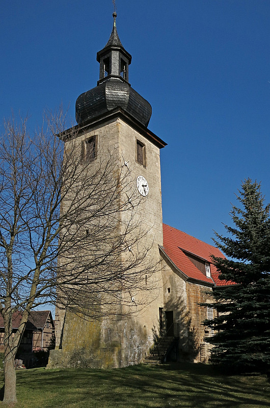 Evangelische Kirche in Sülzenbrücken