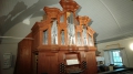 Restaurierung der Hesse-Orgel 2016–2017